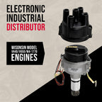 PerTronix Electronic Distributor - Industrial, Model V65D - D41-09B