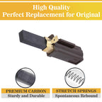 4Pack 2311480 Vacuum Cleaner Motor Carbon Brush,Replacement for Lamb Vacuum