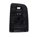 Driver Side Mirror Glass Compatible with Sprinter 1500 2500 3500