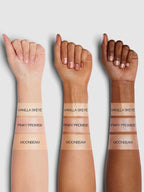 Cosmic Crystal Mousse Highlighter Long Lasting Shimmer Glow for Face-Moonbeam