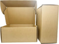6 x 4 x 3 Inches Small Shipping Boxes Corrugated Packing Box 50 Pack