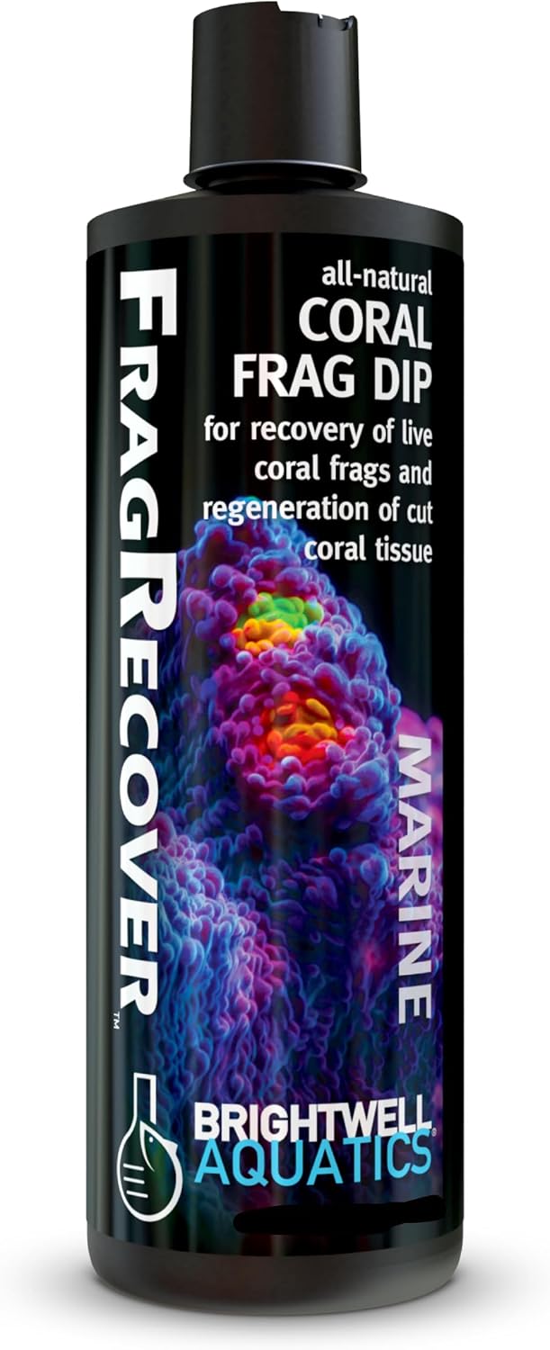 Frag Recover Coral Frag Dip Treatment, 500ml