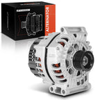 A-Premium Alternator, 12V 120A, Compatible with Mini