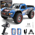 RC Cars 1:14 RC Truck 30 MPH 4WD Remote Control Car All Terrain Trophy Car for Adults Boys Teens Fast Off-Road RC