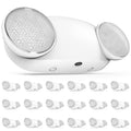 Sunco 18 Pack LED Emergency Lights with 90 Minute Battery Backup, 2W