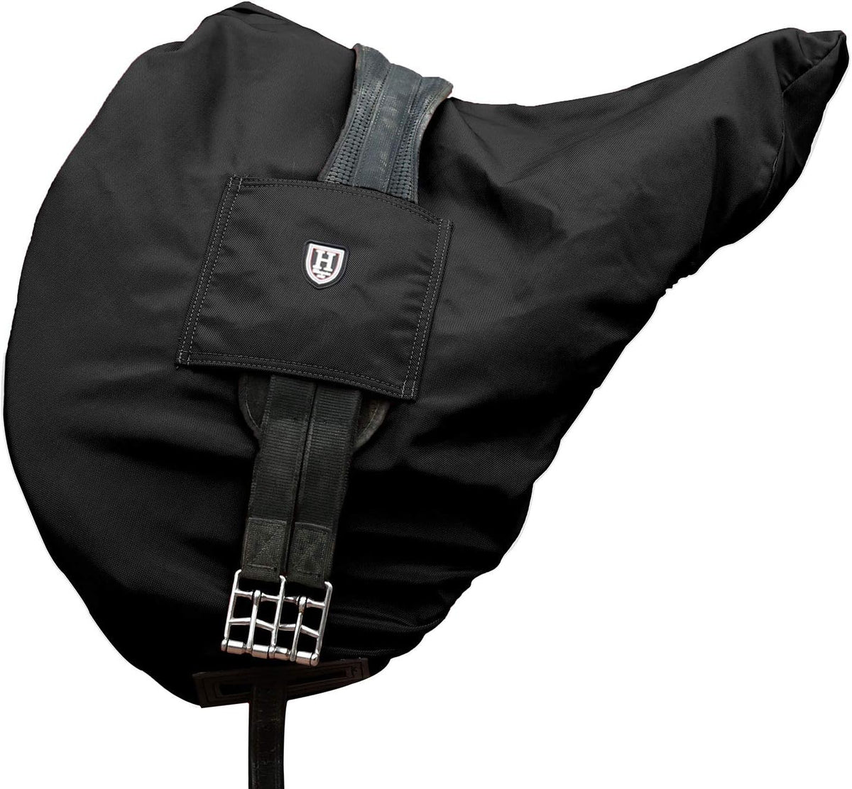 Dressage/All Purpose Saddle Cover, Ride-on Saddle Cover