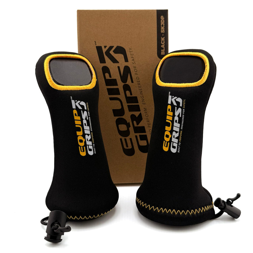 EquipGrips | Skid Steer Joystick Covers
