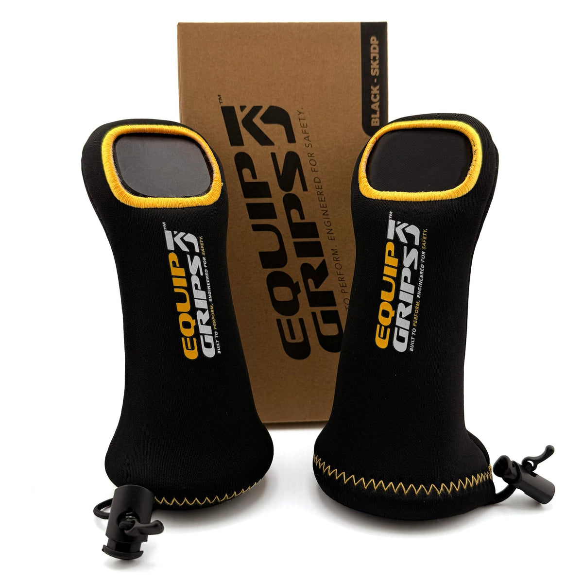 EquipGrips | Skid Steer Joystick Covers