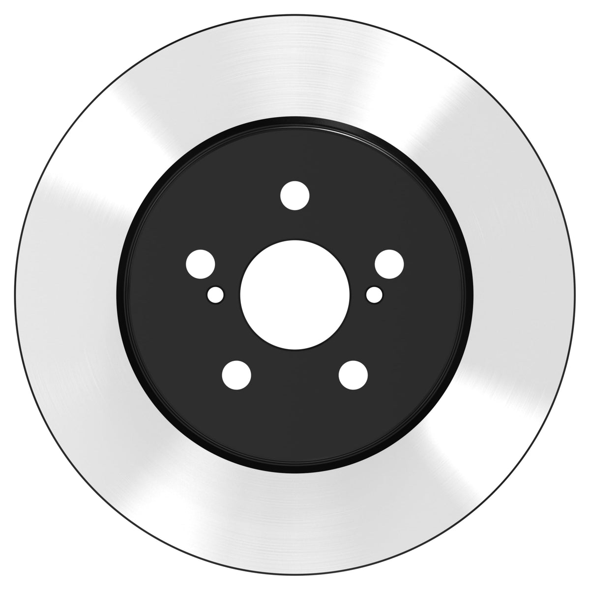 Wagner Brake BD181351E Brake Rotor