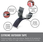 Extreme Outdoor Mounting Tape, Holds Up to 15 Lbs, 14ft Roll