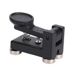 Luocute CW Morse Code Manual Key Portable Magnetic Base for