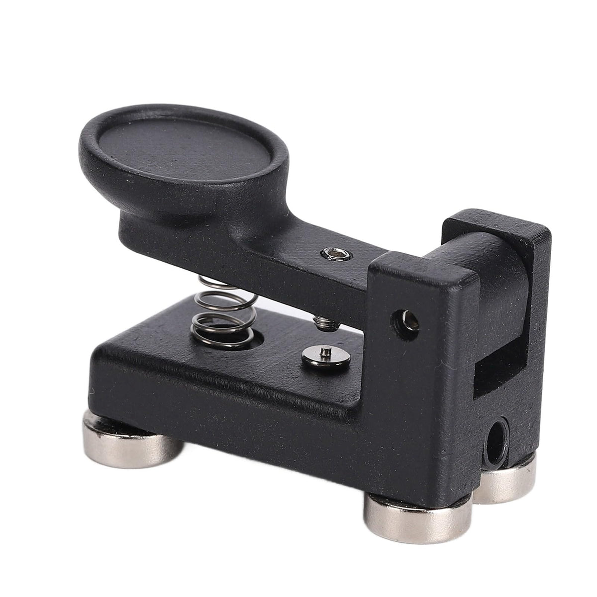 Luocute CW Morse Code Manual Key Portable Magnetic Base for