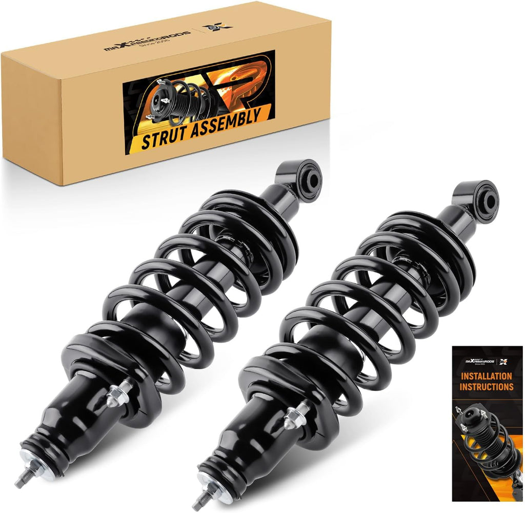 maXpeedingrods 2Pcs Rear Struts for Honda CR-V 2002-2006, 171380L 1345416L