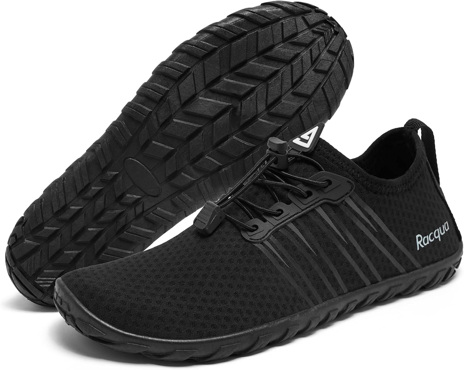 Men's Women's Water Shoes Barefoot Shoes Swim Shoes Quick Dry Beach Shoes Anti-Slip Aqua Shoes