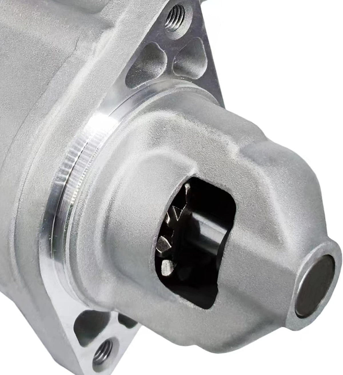 19169 New Starter Motor Replacement for Kawasaki FX730V FX691V FX600V FX651V FX541V FX481V, John Deere 636M 652R 648R Z445 Z920A WHP52A WH48A, OE#: 21163-7023 21163-0756 21163-0754 428000-6600