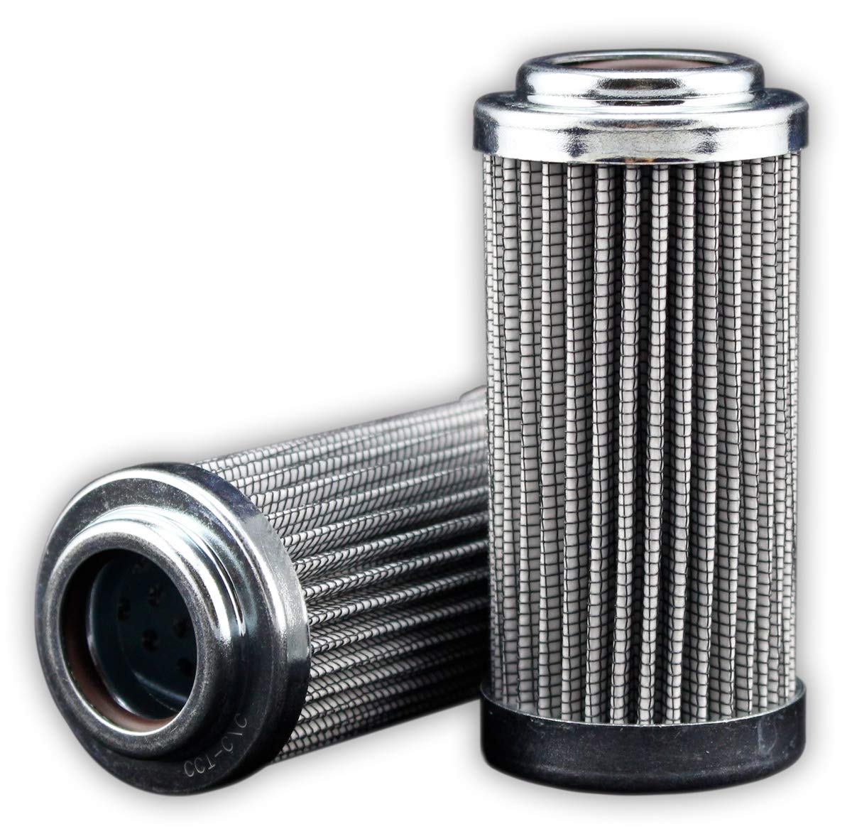 Big Filter Replacement Hydraulic Filter Compatible with HY-PRO HP3A1L410MB, 2-Pack