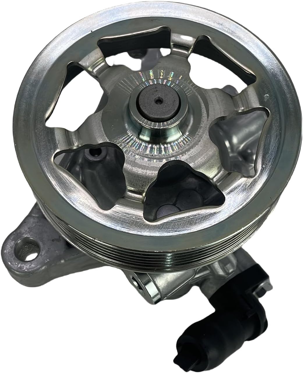 56100R40A03 Power Steering Pump Fit for 2008-2012 Honda Accord L4 2.4L