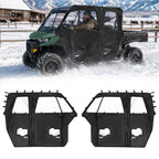 StarknightMT Soft Doors Compatible with Can Am Defender Max HD 7 8 9 10