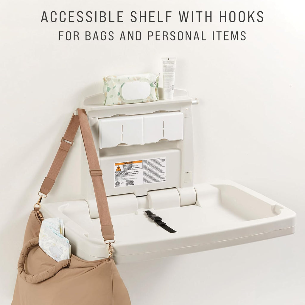 Baby Changing Station Horizontal Table