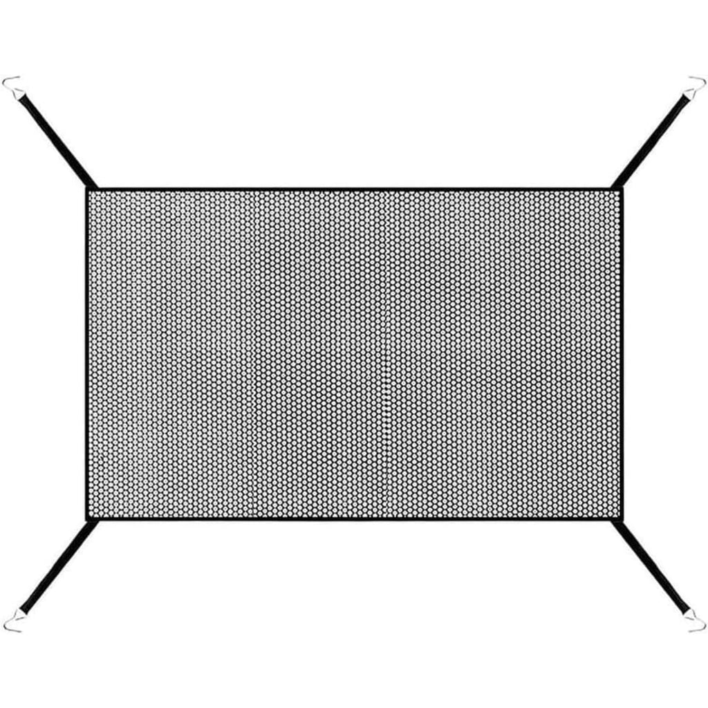 For Toyota 4 Runner Radiator Screen Protector,Front Bumper Net Mesh
