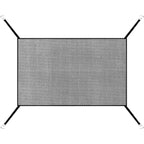 For Toyota 4 Runner Radiator Screen Protector,Front Bumper Net Mesh
