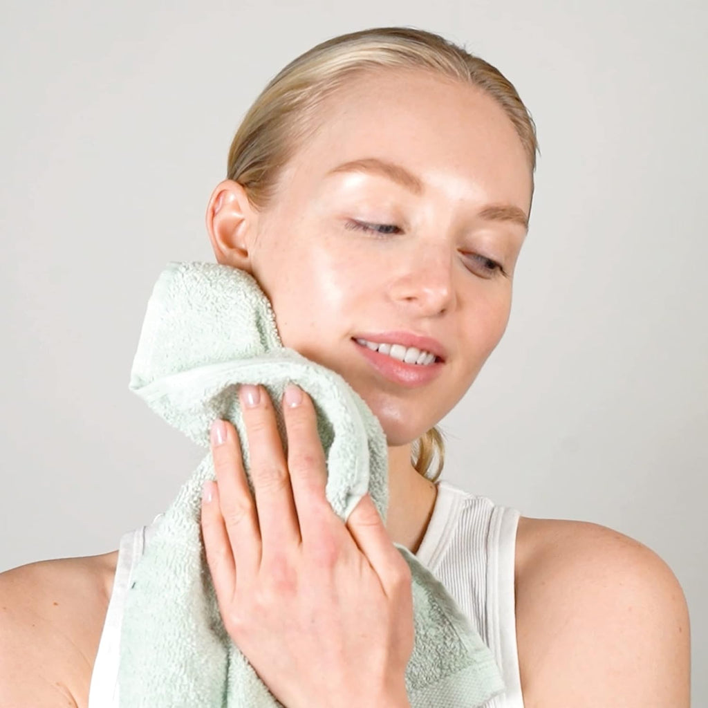 Acne Facial Cleanser for Combination & Oily Skin, Oil-Free Face Wash with Salicylic Acid & Aloe Vera, Deep Pore Clean