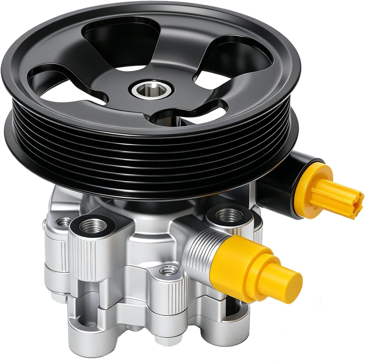 21-5447 Power Steering Pump with Pulley For Lexus RX 350 2007-2009