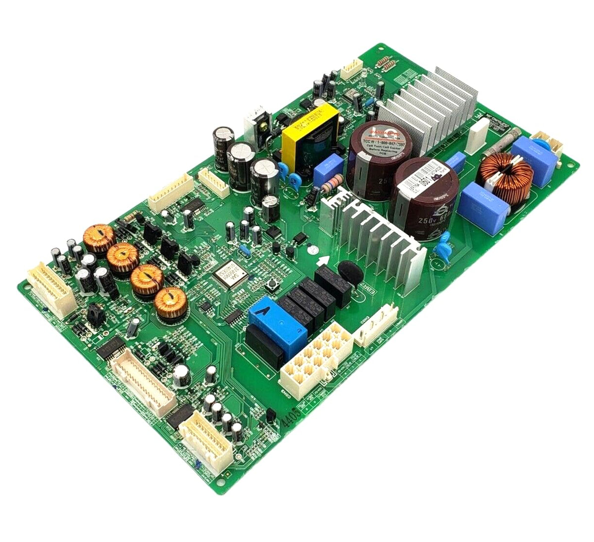 Refrigerator Part OEM Replacement for LG Fridge Control EBR78940601