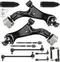 PHILTOP Front Lower Control Arm w/Ball Joint for GMC Terrain Chevy