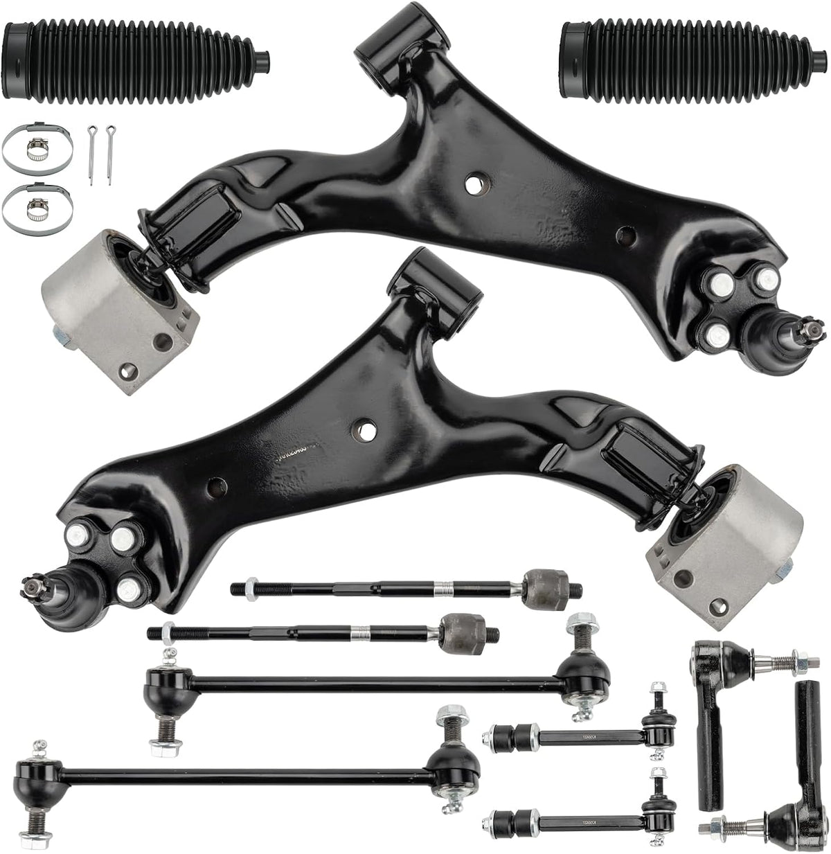 PHILTOP Front Lower Control Arm w/Ball Joint for GMC Terrain Chevy