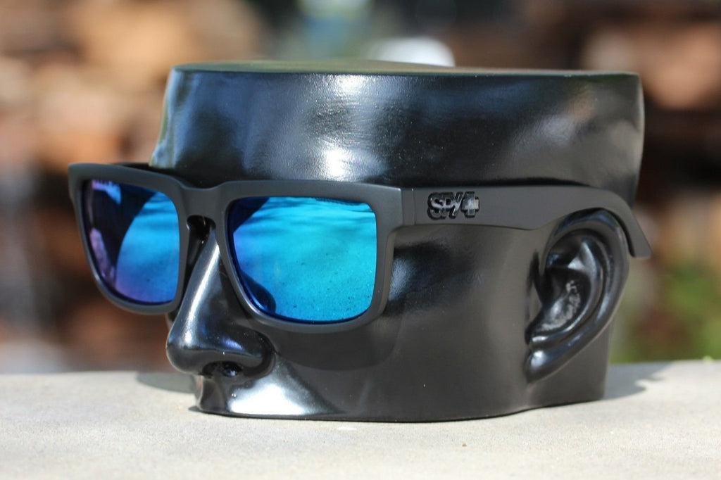Polarized Replacement Lenses For SPY Optic Helm (Ice Mirror)