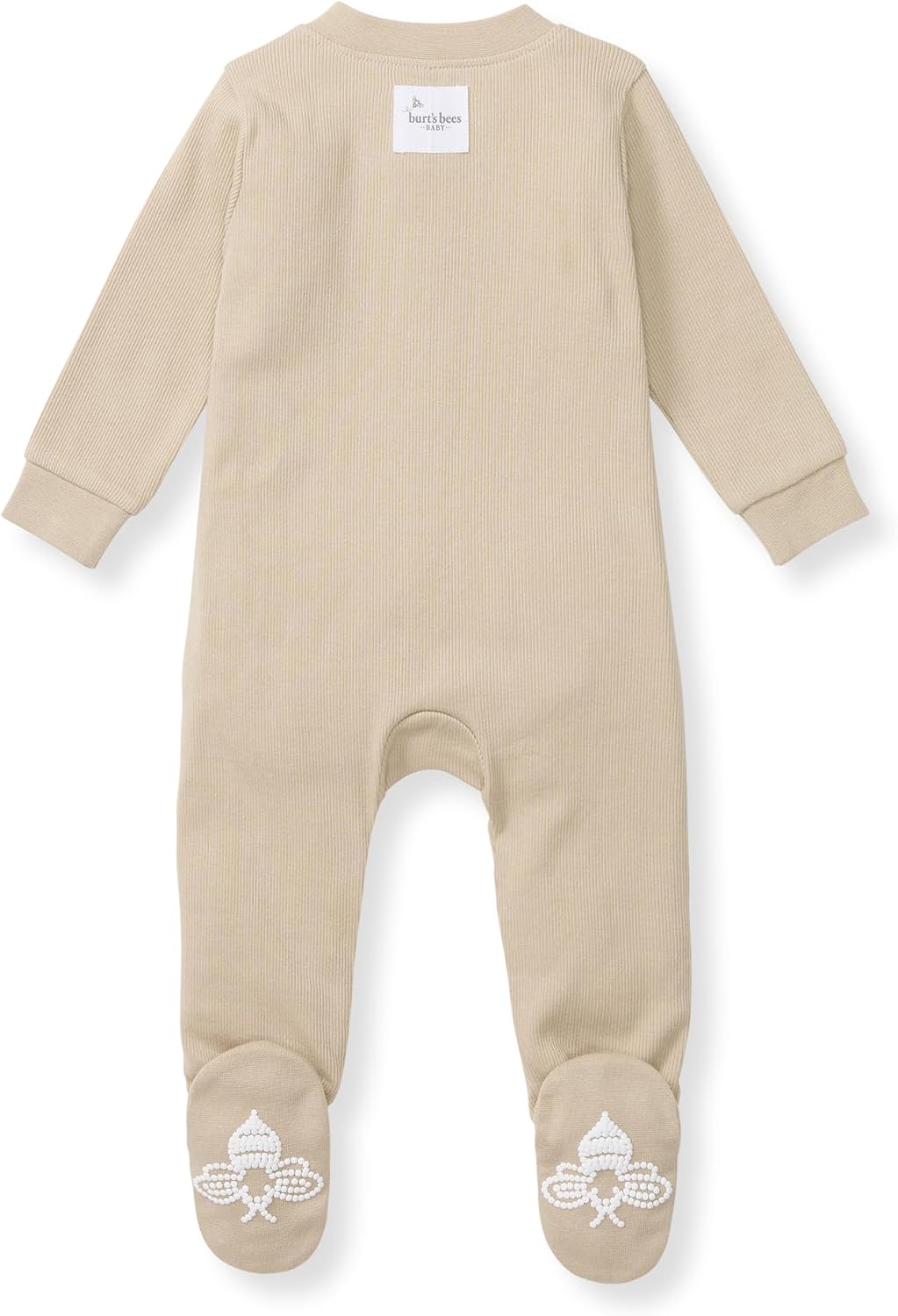 Boys' Organic Cotton, Sleep and Play Footed Pajamas
