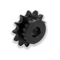 TRITAN 60BS12H X 1 Finished Bore B-Hub Sprocket, 12 Teeth, 3/4" Pitch, 1" Finished Bore
