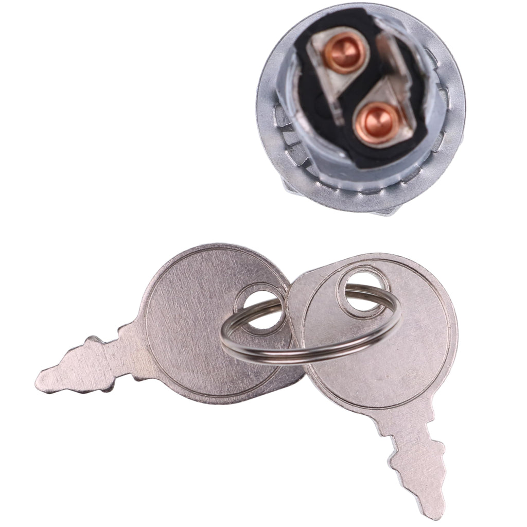 SUKATC 46-5780 Ignition Switch Key Switch Compatible with Toro & Lawn Boy Mowers