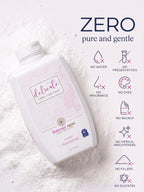 Powder Laundry Detergent for Delicates, Unscented, 2 Pack
