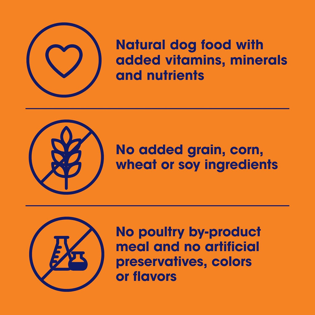 Grain Free Chicken Dry Dog Food, 24 lb. Bag