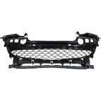 Garage-Pro Bumper Grille Compatible with 2012-2013 Mazda 3 and 3 Sport Textured Gray