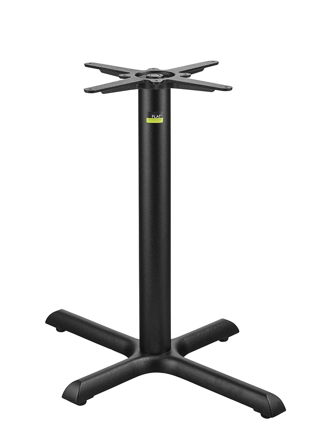 AUTO-Adjust KX2230 Self-Stabilizing Table Base | Cast Iron, Ideal for Rectangular & Oval Table Tops, Available in