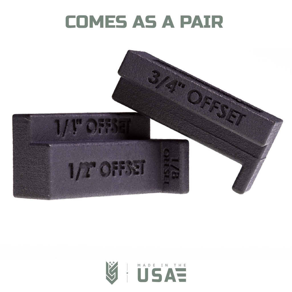Left Side BaseAce Baseboard Spacer Tool for Consistent Trim Spacing