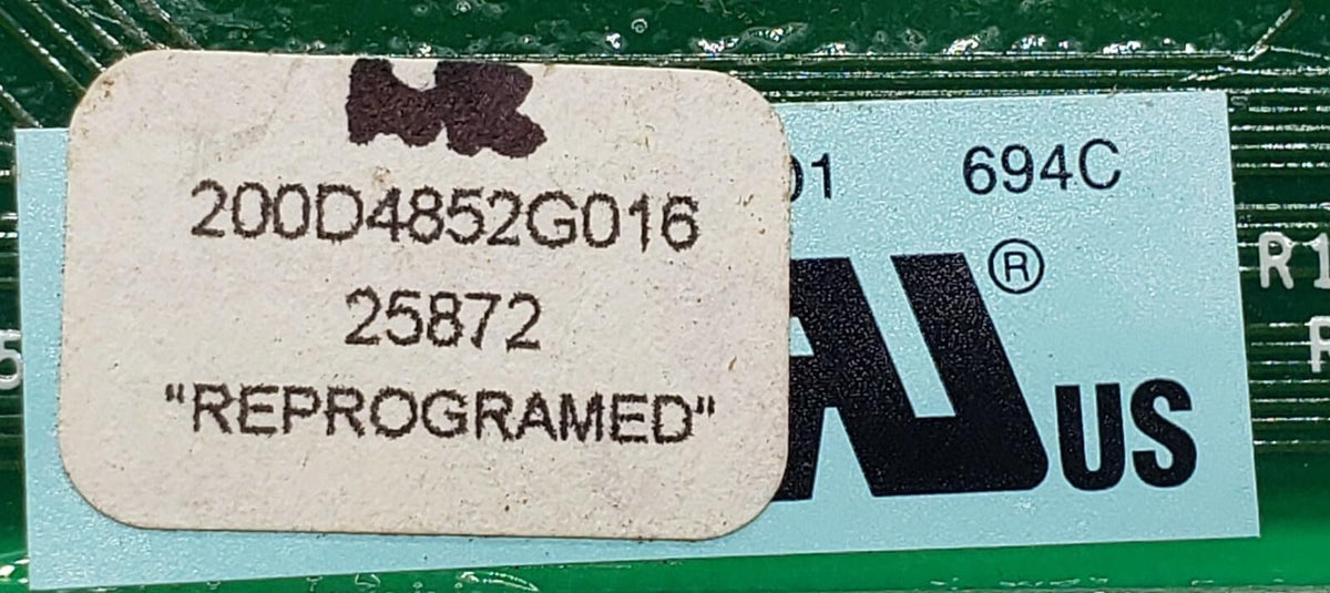 OEM Fridge Board 200D4852G016