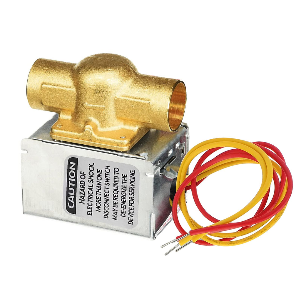 V8043E1012 Zone Valve for Honeywell V8043E Series, 3/4" Sweat Connection
