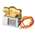 V8043E1012 Zone Valve for Honeywell V8043E Series, 3/4" Sweat Connection
