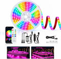 50FT Boat Lights LED Waterproof, 12V RGB Waterproof Boat Lights