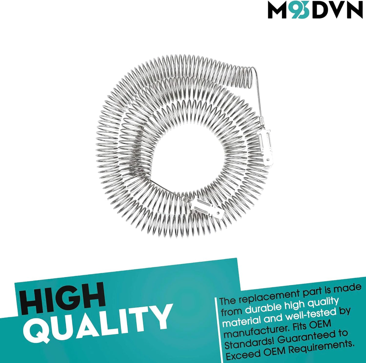 Dryer Heating Element Replacement for Frigidaire FEX831FS2 FEX831CS0 FEX831FS1 FEX831FS4