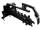 M-CT Mini Skid Steer Trencher Attachment 31.5" Digging Depth