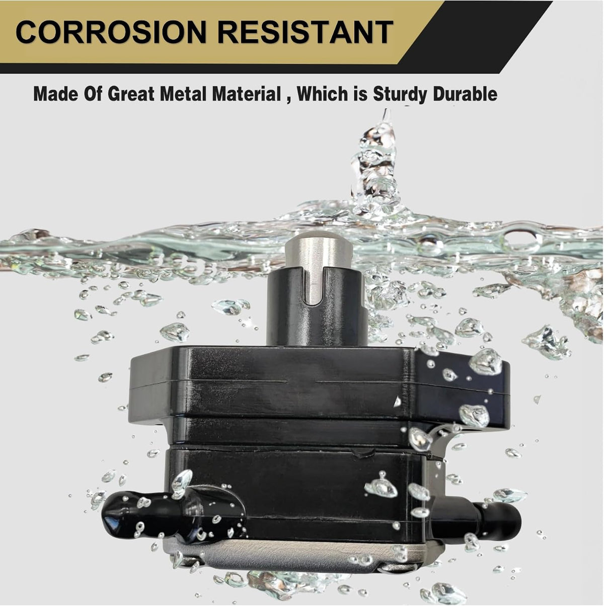 6C5-24410 Fuel Pump for Yamaha 4 Stroke F T 30-60 HP Marine