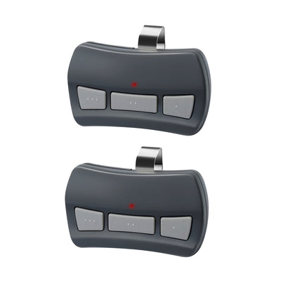 2-Pack OCDTR-3 Overhead Door Garage Door Opener Remote