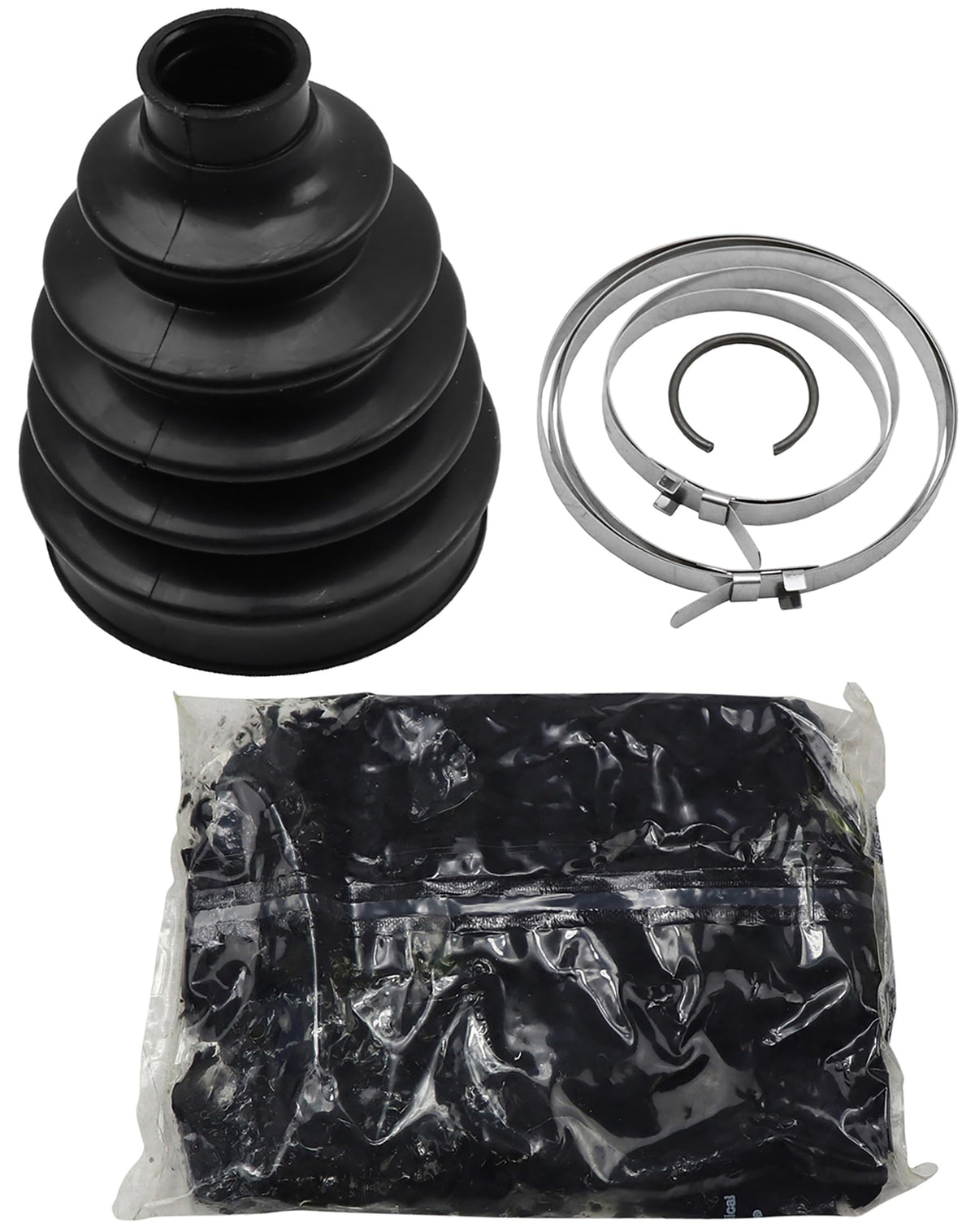 Beck/Arnley 103-2892 CV Joint Boot Kit