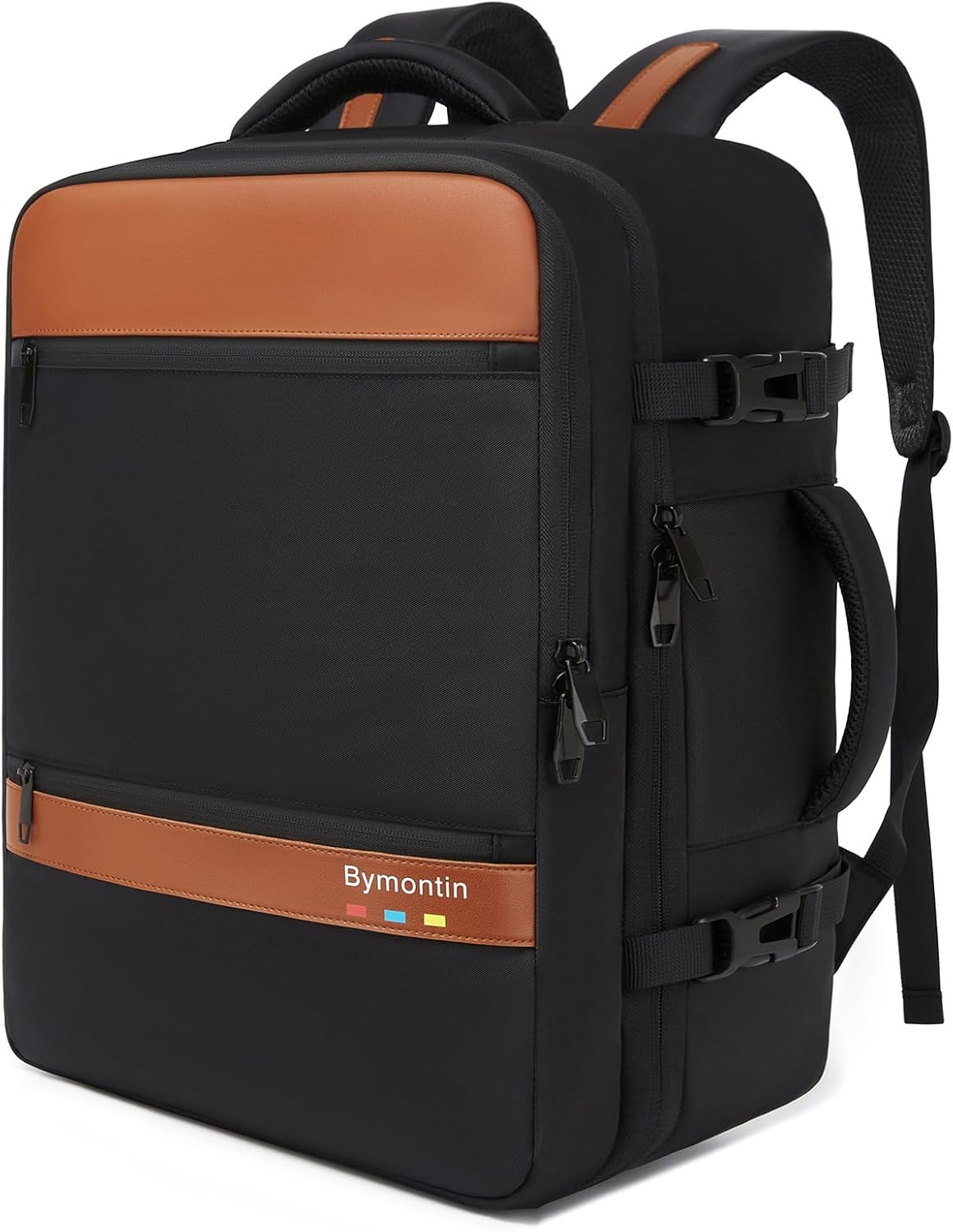 Smart Suitcase-style Laptop Backpack, 25L / 35L Practical Travel Bag for Work, Leisure & Flight, Luggage-Style
