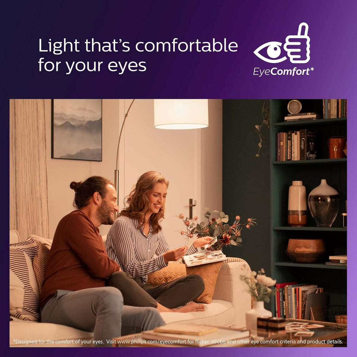 BA11 E12 Chandelier Bulbs, 3-Pack